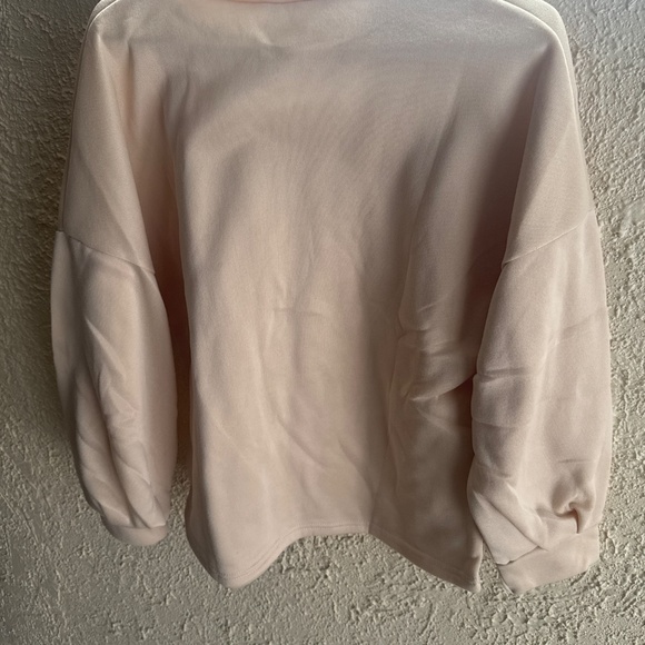 Turtleneck sweatshirt - Picture 3 of 4